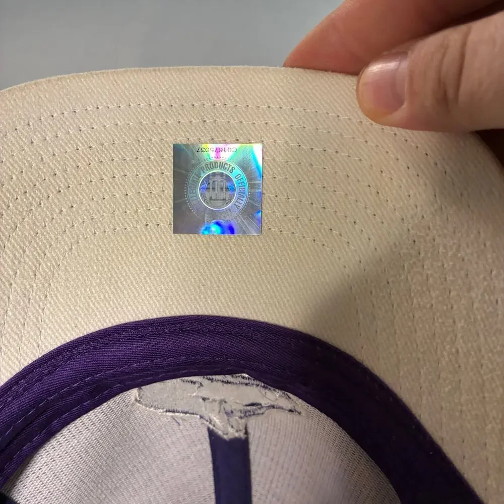 Washington Huskies Purple Hat NCAA Adjustable Strapback Cap Bigatures